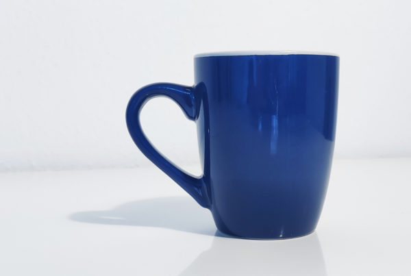 Tasse Hinten