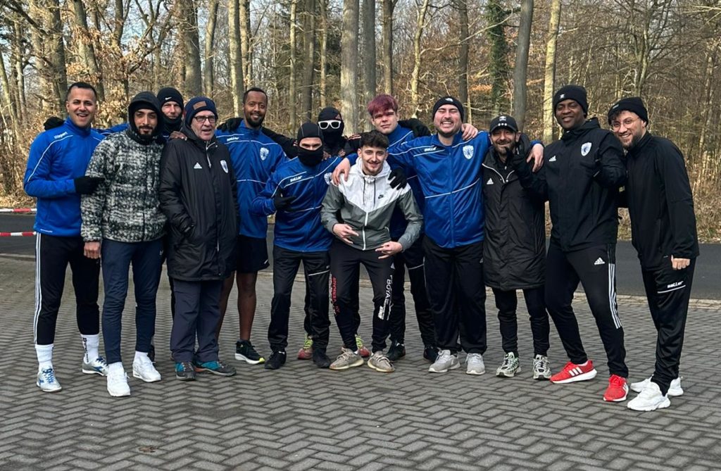 Trainingslager der Herren in Blankenheim