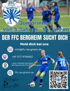 FFC Bergheim Flyer