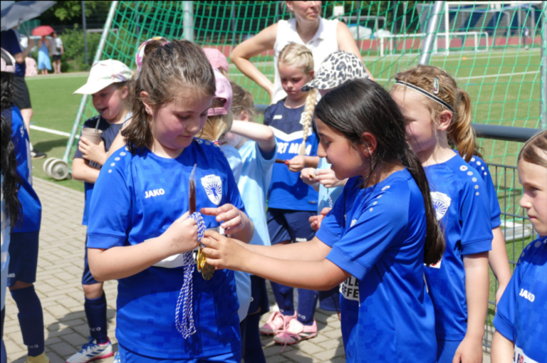 5. Pfingstturnier des FFC Bergheim
