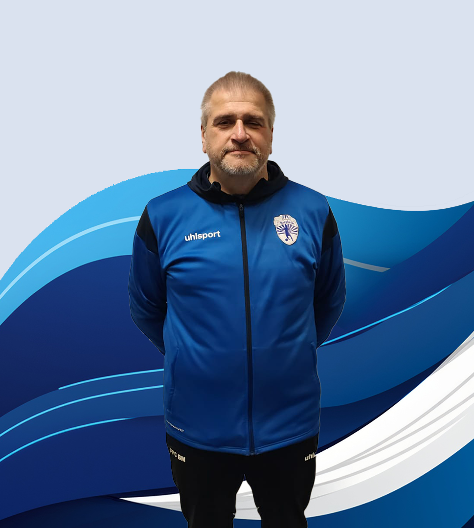 Klaus-Peter Härtig - Trainer