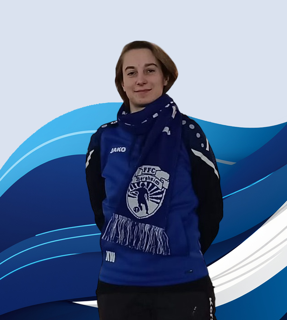 Kerstin Weidenfeld - Co-Trainerin / Betreuerin